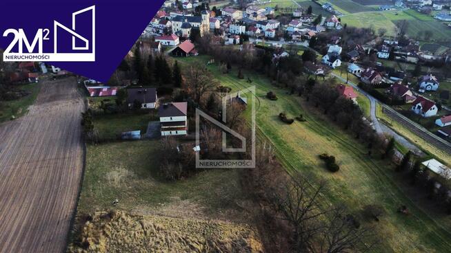 Działka budowlana Czudec