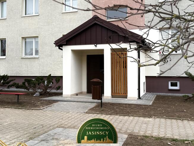 Mieszkanie | ul. Ranieckiej | 38,80 m2 | 2 pokoje