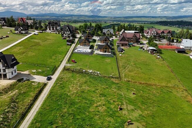 Działka z widokiem na Tatry – Bańska Wyżna