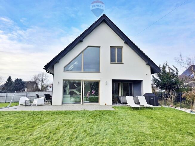 Energooszczędny dom premium blisko natury