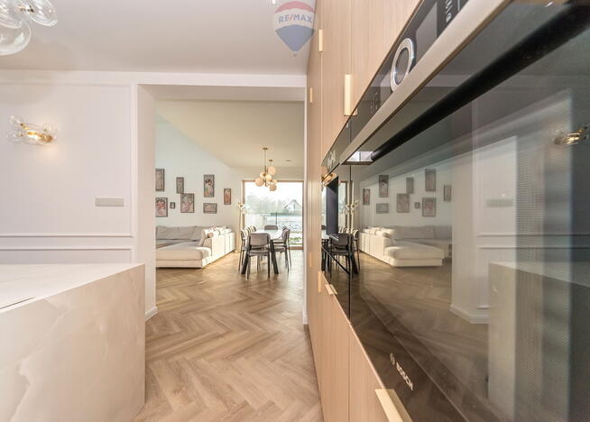 Energooszczędny dom premium blisko natury