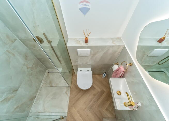 Energooszczędny dom premium blisko natury