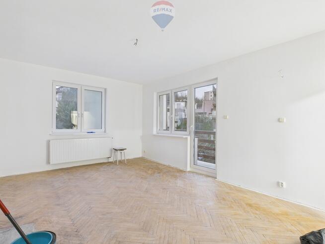 Duży dom - 3 lokale ,2 działki ,Gdynia Mały Kack