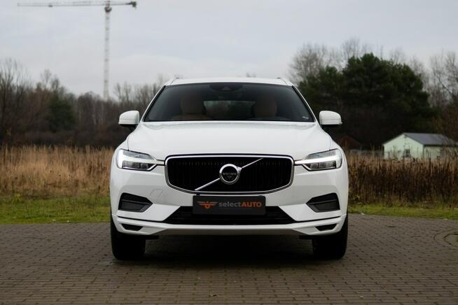 Volvo XC60 Momentum Pro, salon PL, Bezwypadkowe, Pierwszy Właściciel