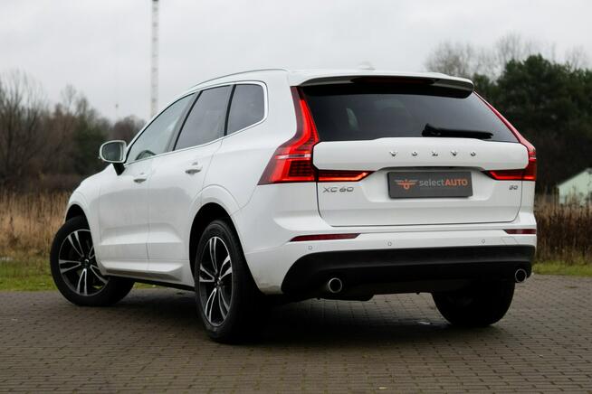 Volvo XC60 Momentum Pro, salon PL, Bezwypadkowe, Pierwszy Właściciel