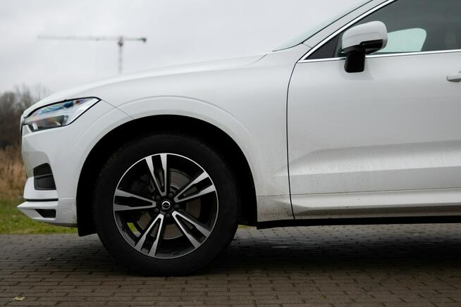 Volvo XC60 Momentum Pro, salon PL, Bezwypadkowe, Pierwszy Właściciel