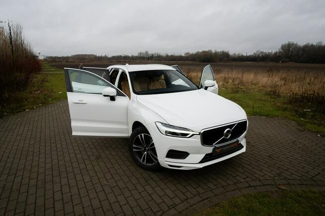 Volvo XC60 Momentum Pro, salon PL, Bezwypadkowe, Pierwszy Właściciel