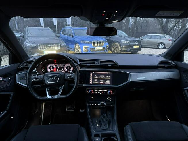 Audi RS Q3 2.5 S tronic 400km, Salon PL, Serwis, Iwł, FV23%