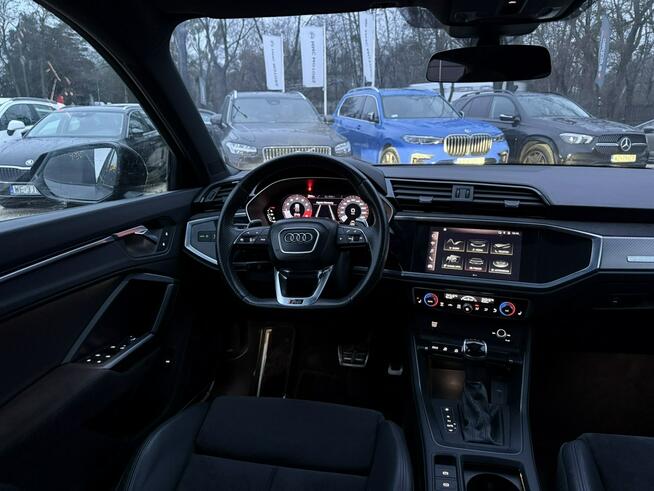 Audi RS Q3 2.5 S tronic 400km, Salon PL, Serwis, Iwł, FV23%