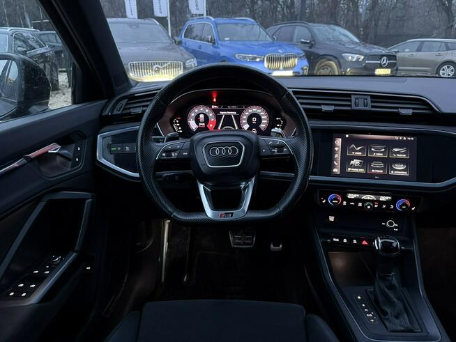 Audi RS Q3 2.5 S tronic 400km, Salon PL, Serwis, Iwł, FV23%