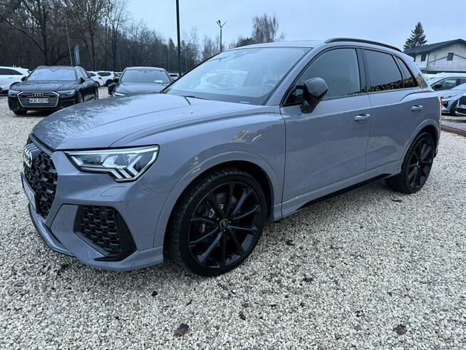 Audi RS Q3 2.5 S tronic 400km, Salon PL, Serwis, Iwł, FV23%