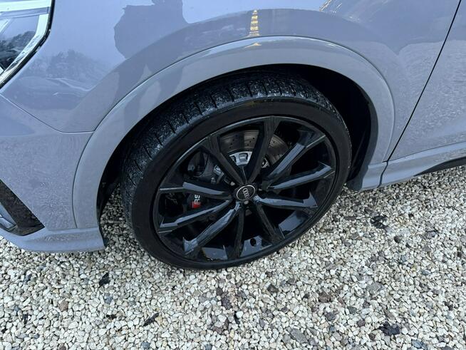 Audi RS Q3 2.5 S tronic 400km, Salon PL, Serwis, Iwł, FV23%