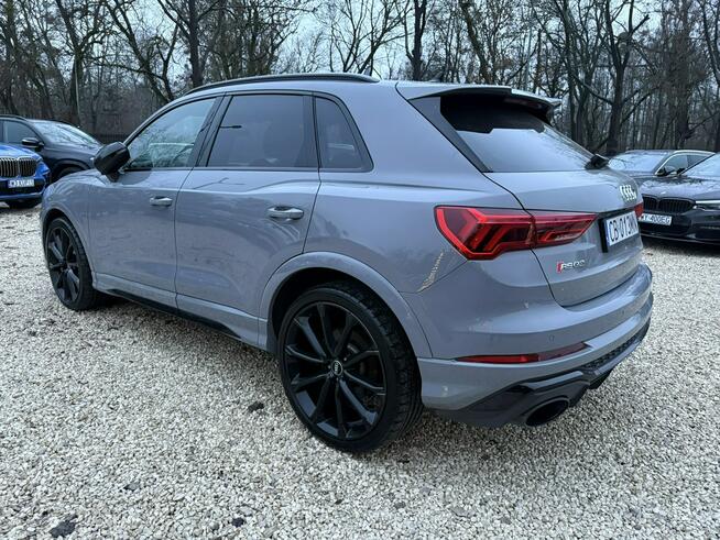 Audi RS Q3 2.5 S tronic 400km, Salon PL, Serwis, Iwł, FV23%