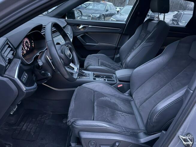 Audi RS Q3 2.5 S tronic 400km, Salon PL, Serwis, Iwł, FV23%