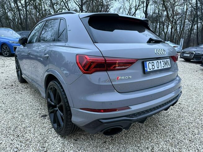 Audi RS Q3 2.5 S tronic 400km, Salon PL, Serwis, Iwł, FV23%