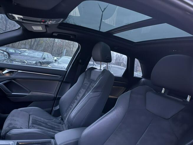 Audi RS Q3 2.5 S tronic 400km, Salon PL, Serwis, Iwł, FV23%