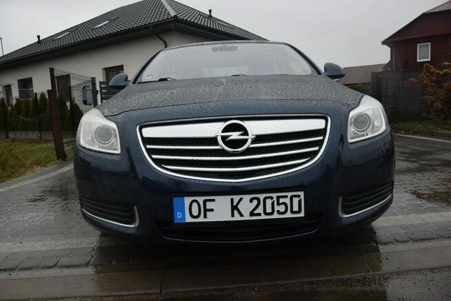 Opel Insignia 1.6TB 91 Tys Km/ Navi/ Xenon/ Sprowadzony/ Opłacony