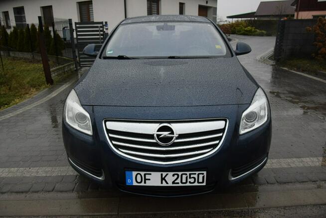 Opel Insignia 1.6TB 91 Tys Km/ Navi/ Xenon/ Sprowadzony/ Opłacony