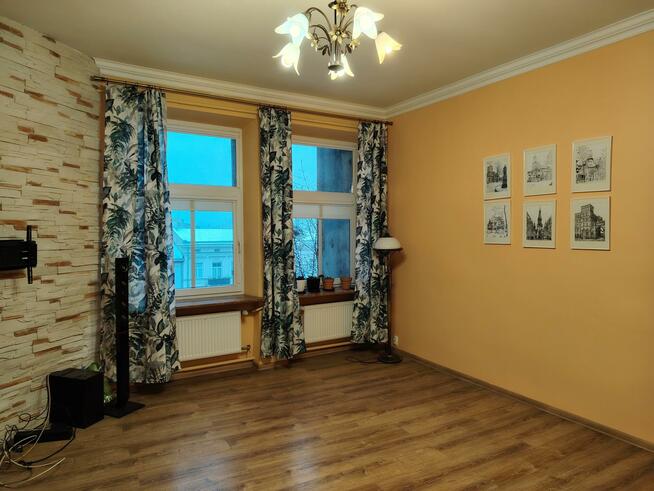 Mieszkanie Łódź Łódź-Śródmieście, Śródmieście, Dowborczyków