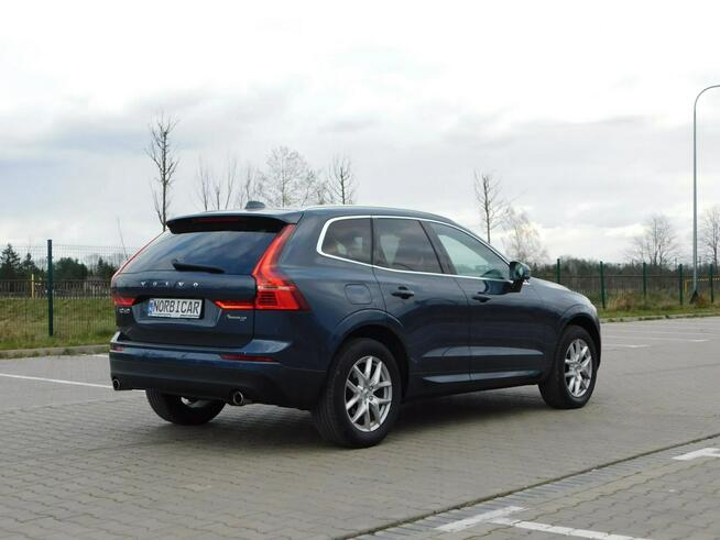 Volvo XC 60 z Gwarancją Skóra Fotele Comforty Kamera HAK Model 2020r