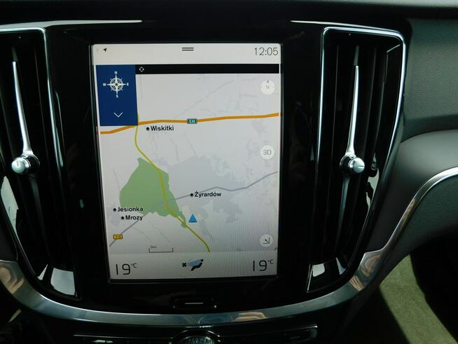 Volvo V60 z Gwarancją Model 2021r