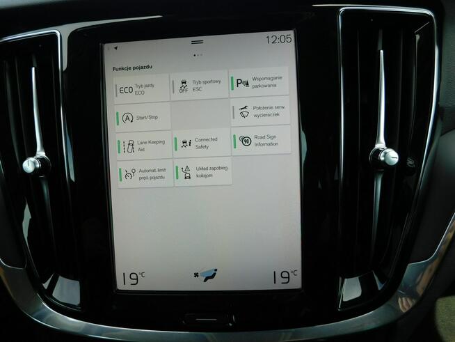 Volvo V60 z Gwarancją Model 2021r