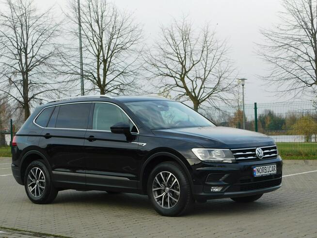 Volkswagen Tiguan Allspace z Gwarancją Bezwypadkowy 100%
