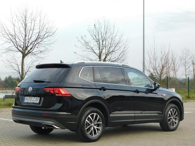 Volkswagen Tiguan Allspace z Gwarancją Bezwypadkowy 100%