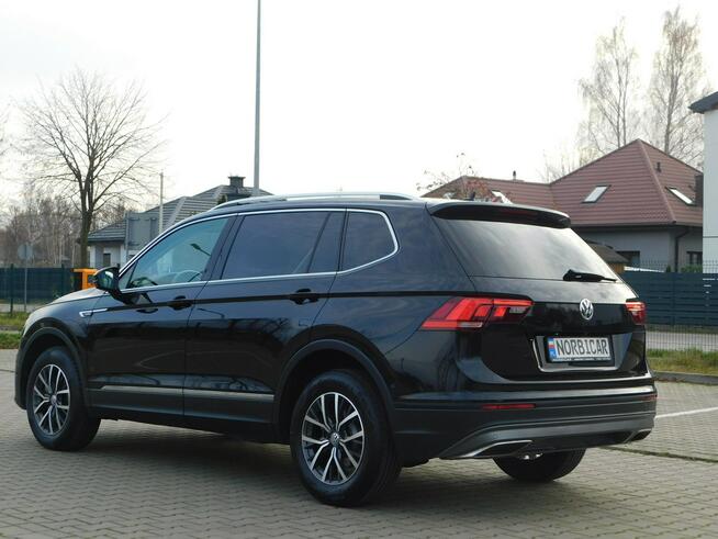 Volkswagen Tiguan Allspace z Gwarancją Bezwypadkowy 100%