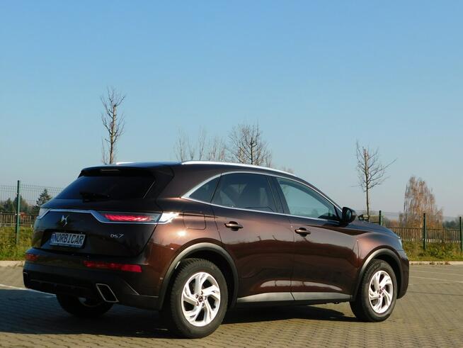 DS Automobiles DS 7 Crossback z Gwarancją Model 2021r