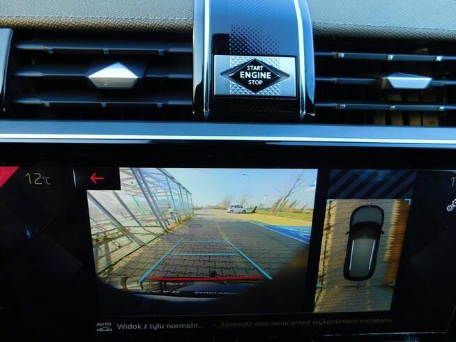 DS Automobiles DS 7 Crossback z Gwarancją Model 2021r