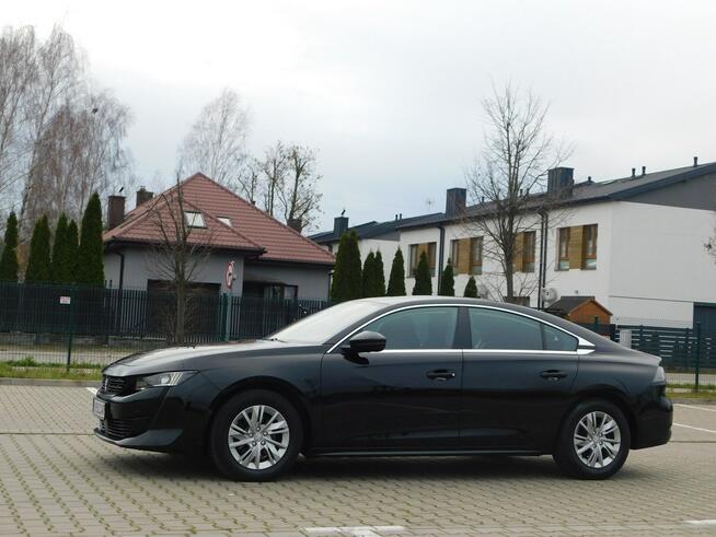 Peugeot 508 z Gwarancją Bezwypadkowy Model 2022r