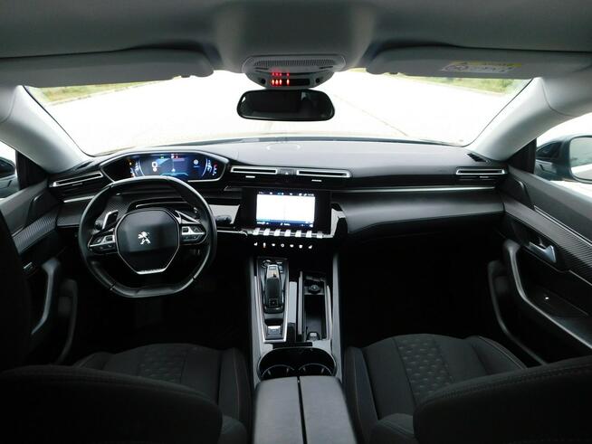 Peugeot 508 z Gwarancją Bezwypadkowy Model 2022r