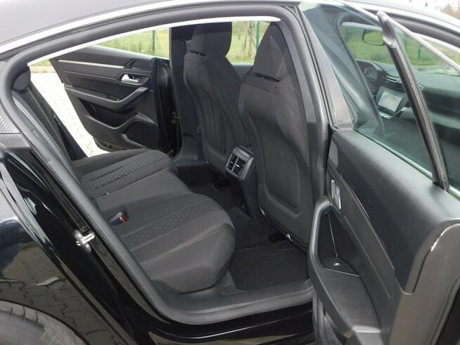Peugeot 508 z Gwarancją Bezwypadkowy Model 2022r