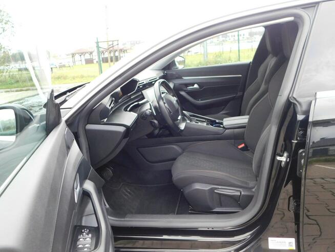 Peugeot 508 z Gwarancją Bezwypadkowy Model 2022r