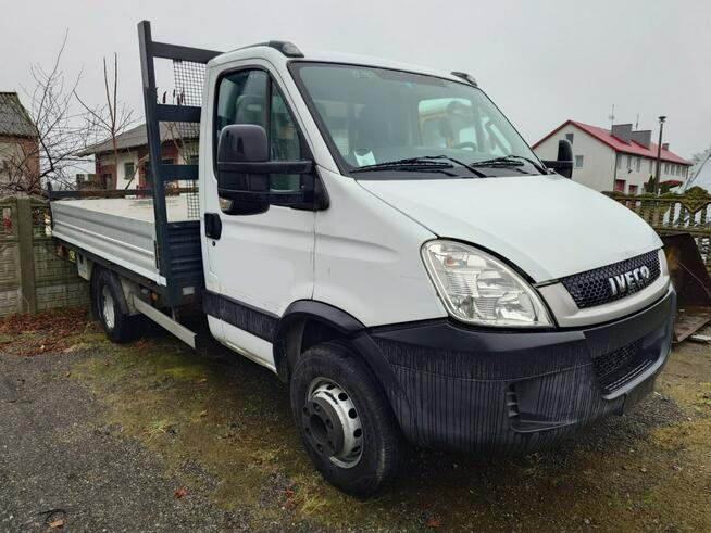Iveco Daily 65c15 3.0 DMC 6.5T Paka * Rama * w ofercie kilka sztuk * Rózne osi * SPROWADZONE