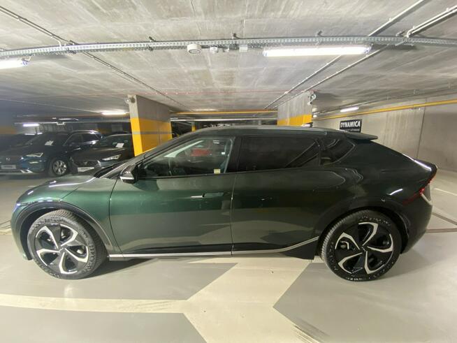 Kia EV6 VAT 23% Plus+Komfort+HP 229KM automat 2022/2023 r., salon PL, I wł.