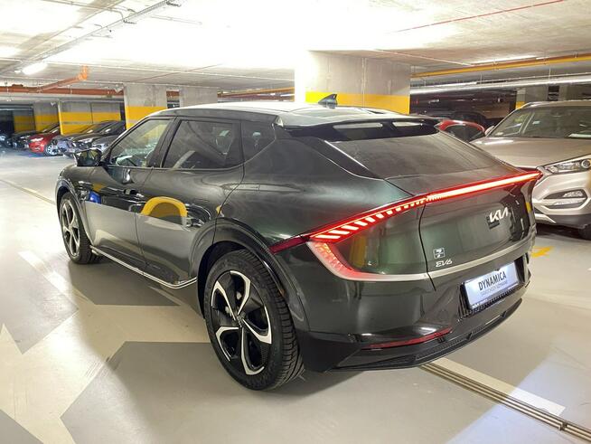 Kia EV6 VAT 23% Plus+Komfort+HP 229KM automat 2022/2023 r., salon PL, I wł.