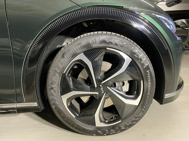 Kia EV6 VAT 23% Plus+Komfort+HP 229KM automat 2022/2023 r., salon PL, I wł.