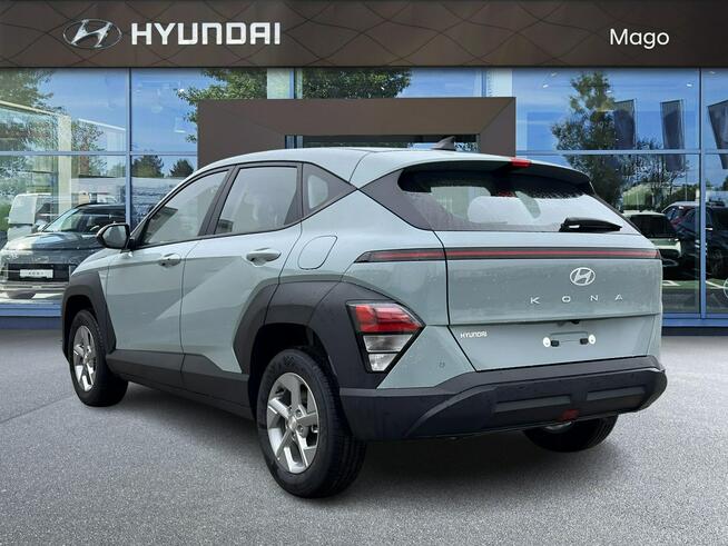 Hyundai Kona w wersji Smart