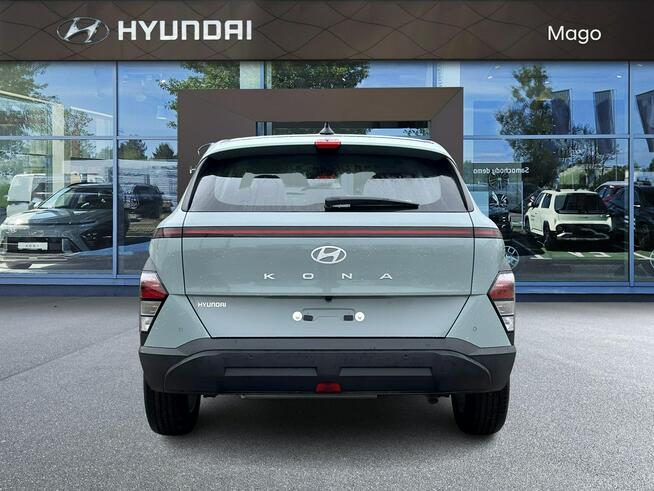 Hyundai Kona w wersji Smart