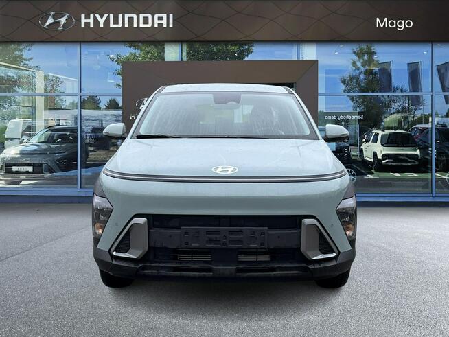 Hyundai Kona w wersji Smart