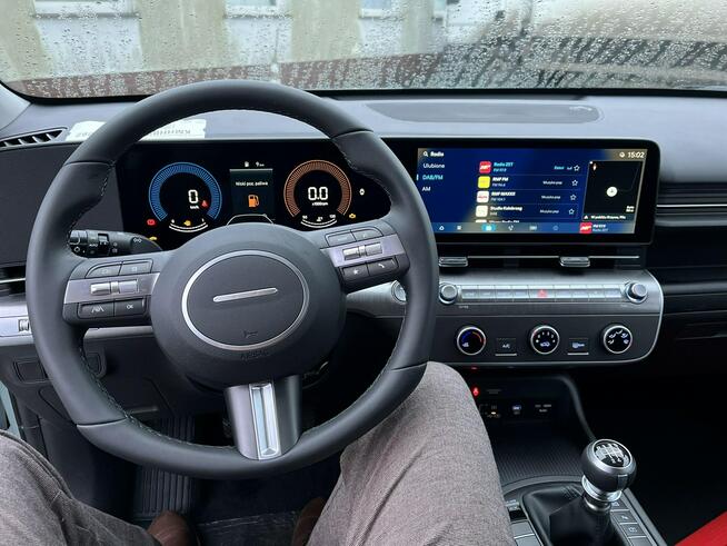 Hyundai Kona w wersji Smart