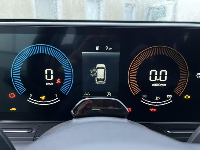 Hyundai Kona w wersji Smart