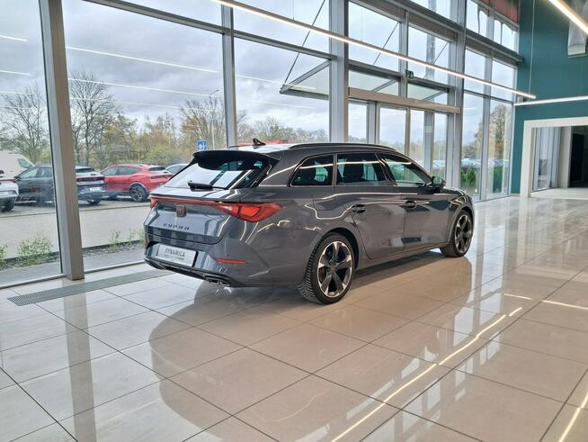 Cupra Leon Sportstourer 1.5 e-TSI 150KM DSG 2023 r., salon PL, I właściciel, f-a VAT