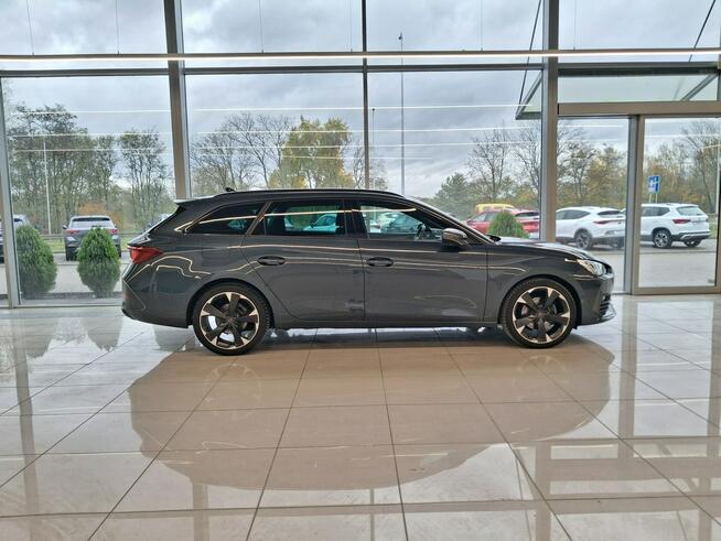 Cupra Leon Sportstourer 1.5 e-TSI 150KM DSG 2023 r., salon PL, I właściciel, f-a VAT