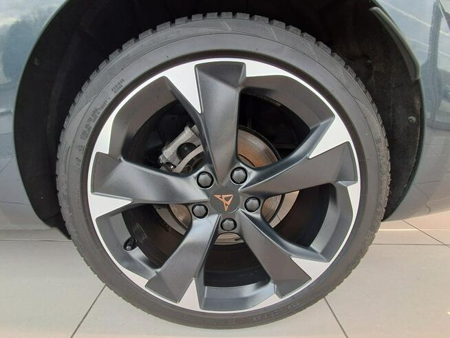 Cupra Leon Sportstourer 1.5 e-TSI 150KM DSG 2023 r., salon PL, I właściciel, f-a VAT