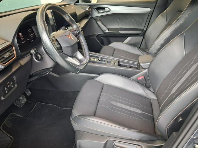 Cupra Leon Sportstourer 1.5 e-TSI 150KM DSG 2023 r., salon PL, I właściciel, f-a VAT