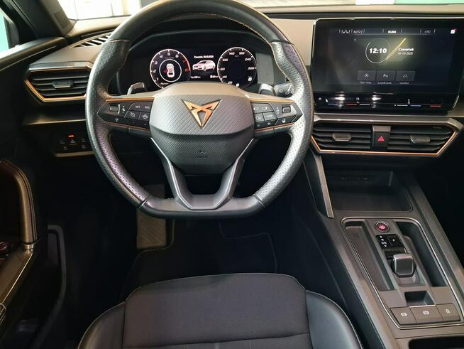 Cupra Leon Sportstourer 1.5 e-TSI 150KM DSG 2023 r., salon PL, I właściciel, f-a VAT