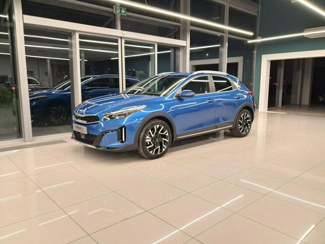 Kia XCeed VAT 23% L+WIN 1.5T-GDI 140KM 7DCT 2025 r., salon PL, gwar. fabryczna